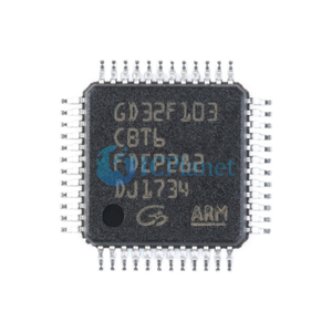 GigaDevice GD32F103CBT6 LQFP-48 ARM Cortex-M3 32MHz MCU Microcontrollers Chip