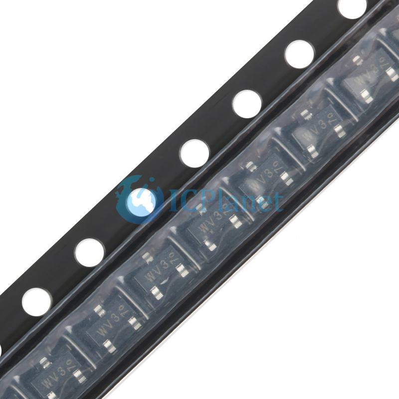 Nexperia BAT54A 215 SOT-23-3 30V 200mA 5ns Schottky Arrays Rectifiers Diodes 