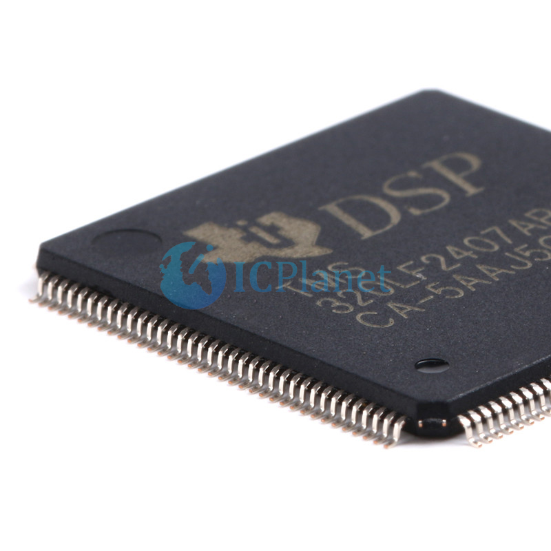TMS320LF2407APGEA LQFP-144 C2xx DSP C2000 C24x 16-Bit Microcontrollers Chip