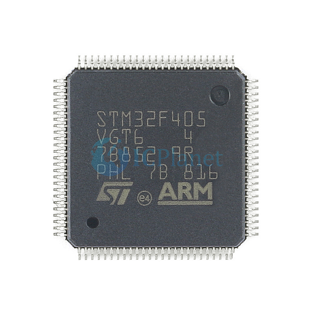 STM32F405VGT6 LQFP-48 32-Bit 168MHz ARM MCU Microcontrollers Chip