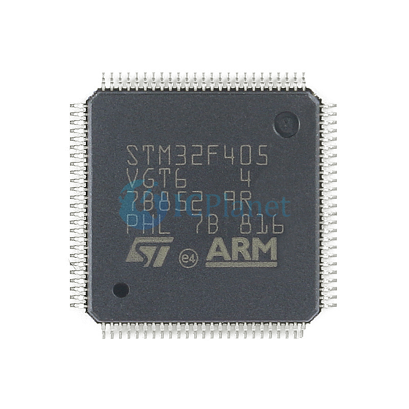 STM32F405VGT6 LQFP-48 32-Bit 168MHz ARM MCU Microcontrollers Chip