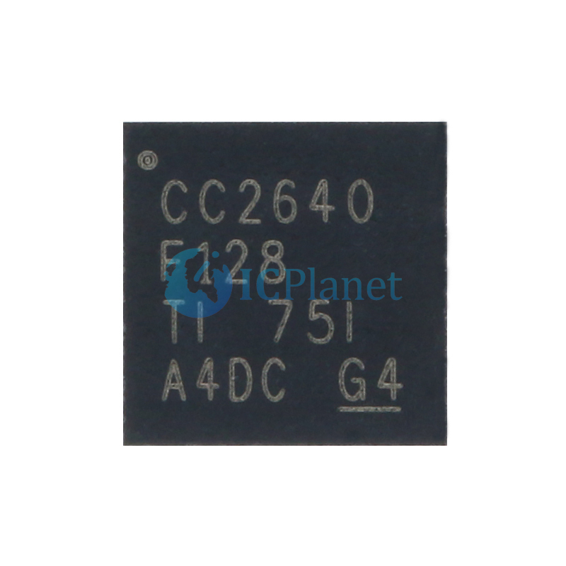 CC2640F128RHBT VQFN32 RF TXRX+MCU Wireless 5.1 Transceiver Chip