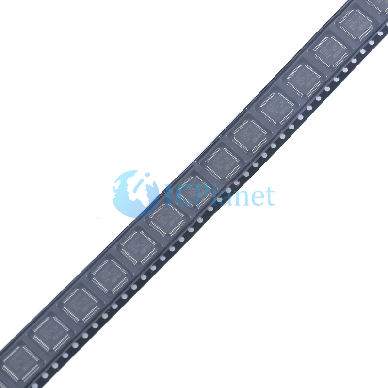 STM STM8S208C8T6 LQFP48 STM8 series 8-Bit 24MHz Microcontrolle Ic Chip