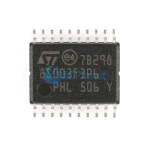 STM STM8S003F3P6TR TSSOP-20 STM8 16MHz Flash 8-Bit Microcontrollers Chip