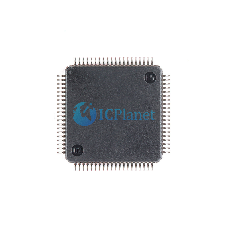 Buy MSP430F5418AIPNR LQFP80 MSP430 CPUXV2 series 25MHz 16bit Microcontroller IC Chip
