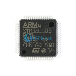 ICPlanet Main ST STM32F105RCT6 LQFP64 STM32F1 STM32F105RCT6TR Ic Microcontroller Chip 