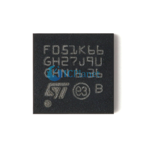 Buy STM32F051K6U6 UFQFPN32 STM32F051 ARM® Cortex®-M0 series Microcontroller Ic Chip