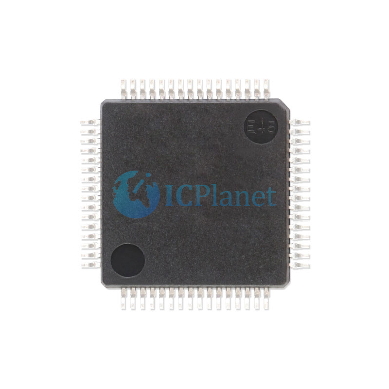 STC STC8A8K32S4A12-28I-LQFP64S LQFP-64 33MHz 32KB FLASH Microcontrollers Chip