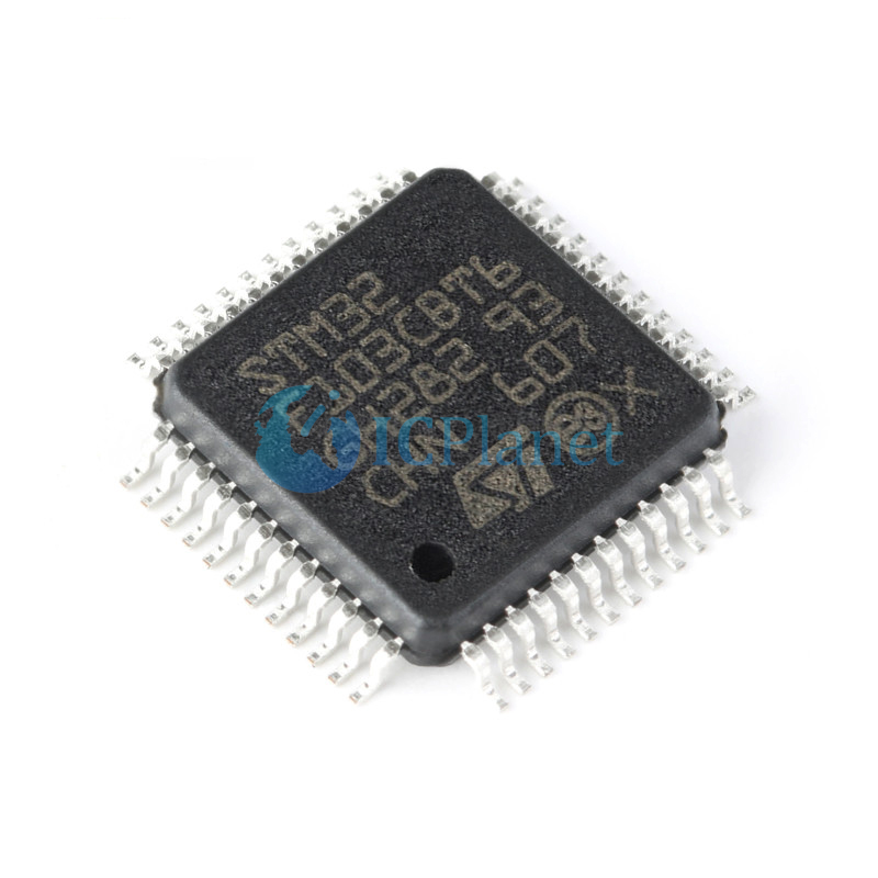 STM32F103CBT6 LQFP-48 ARM Cortex-M3 32-Bit 72MHz Flash Microcontrollers Chip