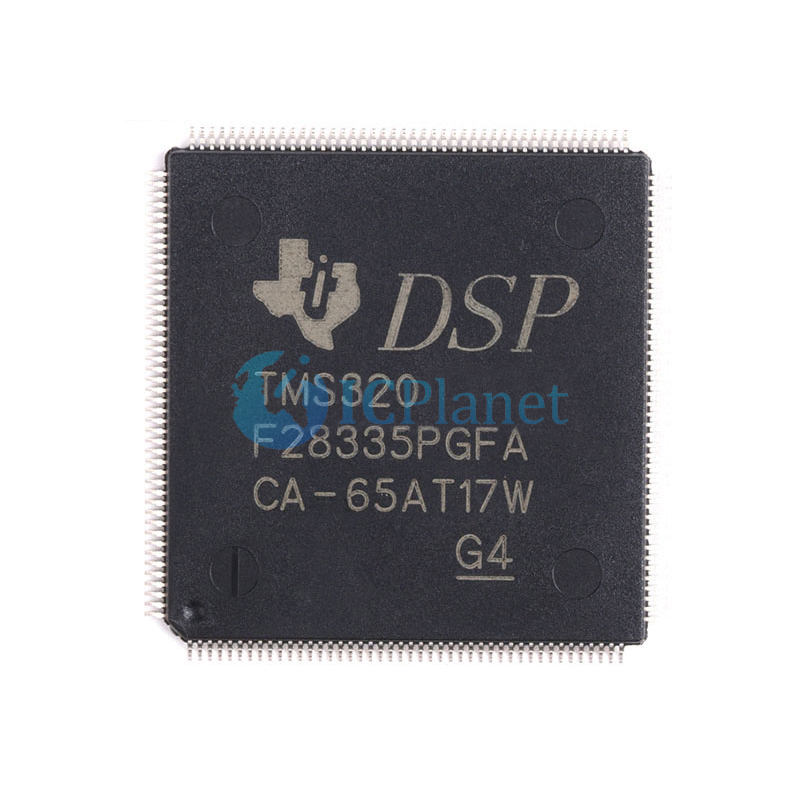 TI TMS320F28335PGFA LQFP-176 C28x Core Processor 32-Bit 150MHz Flash Microcontrollers Chip
