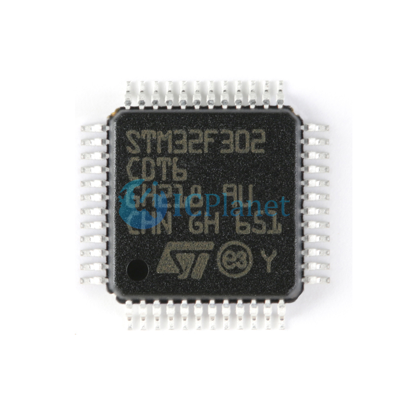STM32F302CBT6 LQFP-48 ARM® Cortex®-M4 series 32-Bit Microcontroller Chip