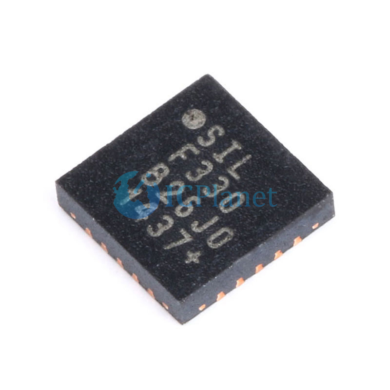 C8051F330-GM VFQFN-20 8BIT 25MHz 8KB FLASH Microcontrollers Chip
