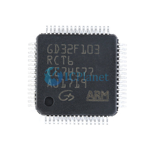 GD32F103RCT6 LQFP-64 ARM Cortex-M3 108MHz FLASH Microcontrollers Chip