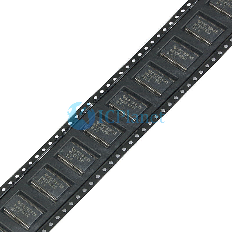 MSP430F4250IDL SSOP-48 MSP430 series 16-Bit Microcontroller Chip