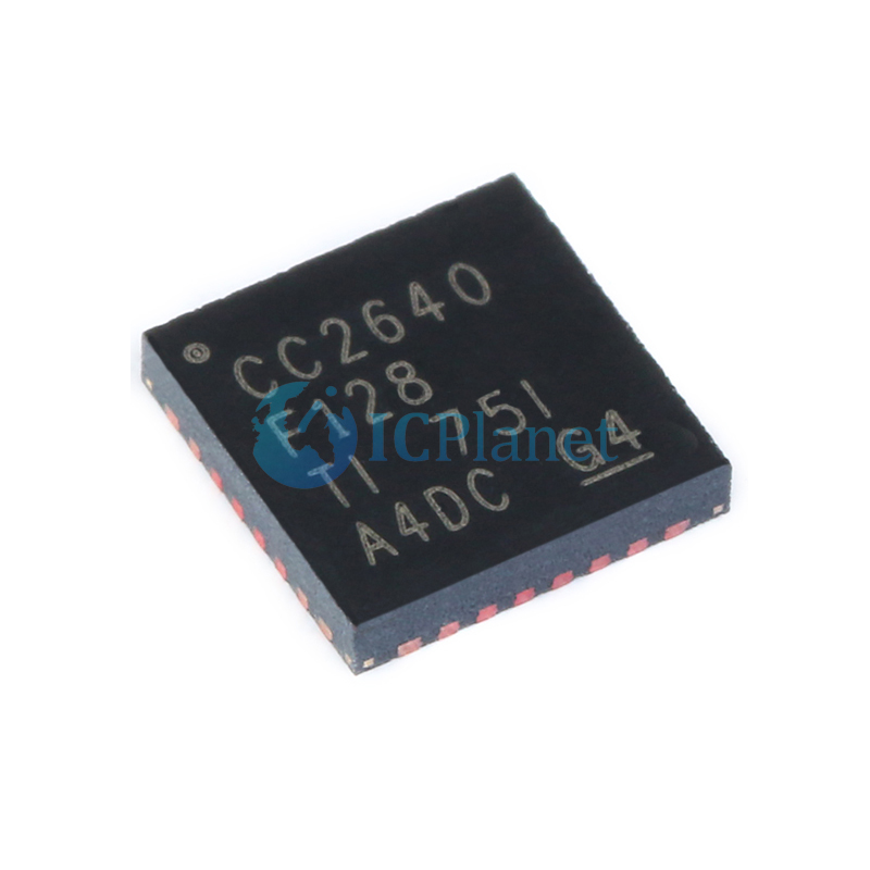 CC2640F128RHBT VQFN32 RF TXRX+MCU Wireless 5.1 Transceiver Chip