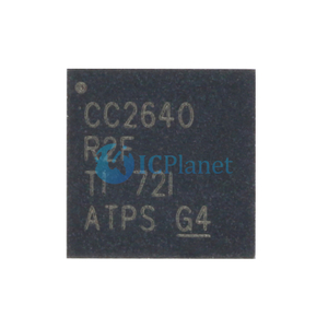CC2640R2FRHBT QFN-32 2.4GHz RF TXRX+MCU RF Transceiver Chip