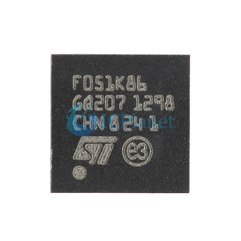 STM32F051K8U6 UFQFPN-32 FLASH Microcontrollers ic chip