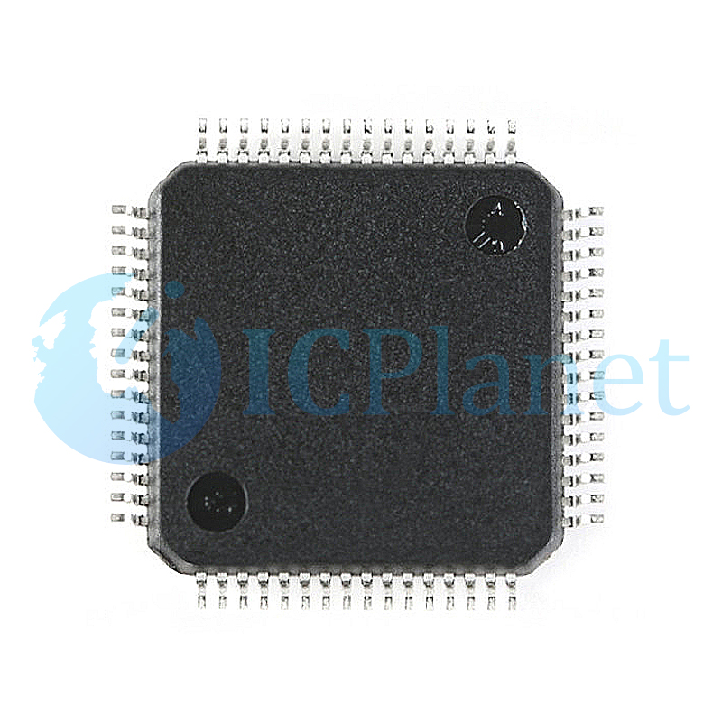STM32F030R8T6 LQFP-64 ARM 32bit flash Microcontrollers ic chip