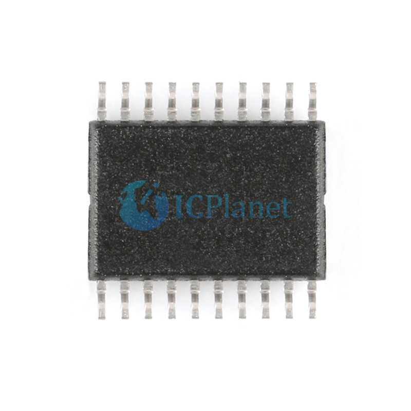 STM STM8S003F3P6TR TSSOP-20 STM8 16MHz Flash 8-Bit Microcontrollers Chip