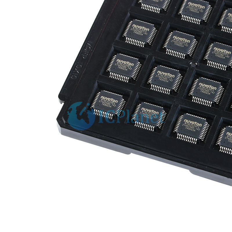 W78E052DFG PQFP-44 40MHz 51 Series 8KB Flash Microcontrollers Chip