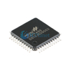 HT67F489 LQFP-44 RISC 256Byte A/D + LCD Flash Microcontroller Chip