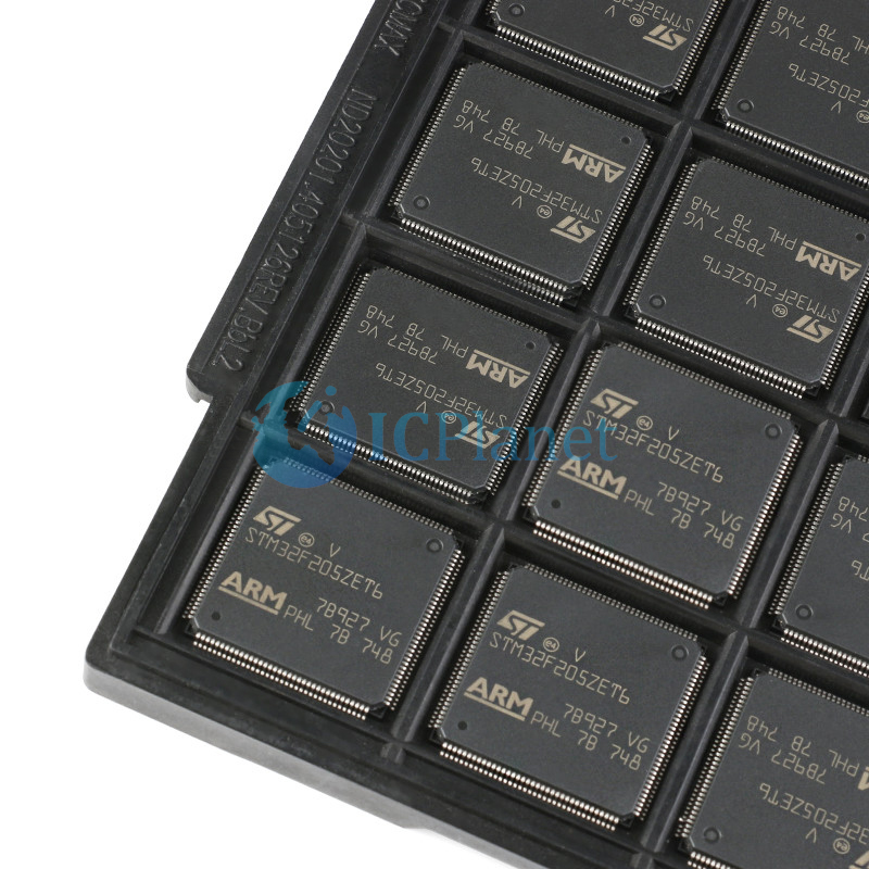 STM32F205ZET6 LQFP-144 ARM Cortex-M3 120MHz Flash Microcontrollers chip