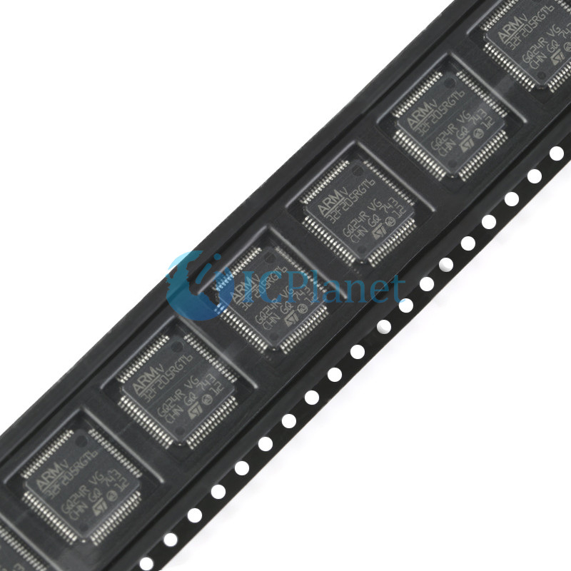 STM32F205RGT6 LQFP-64 ARM Cortex-M3 Flash 32bit STM32F2 Microcontrollers Chip