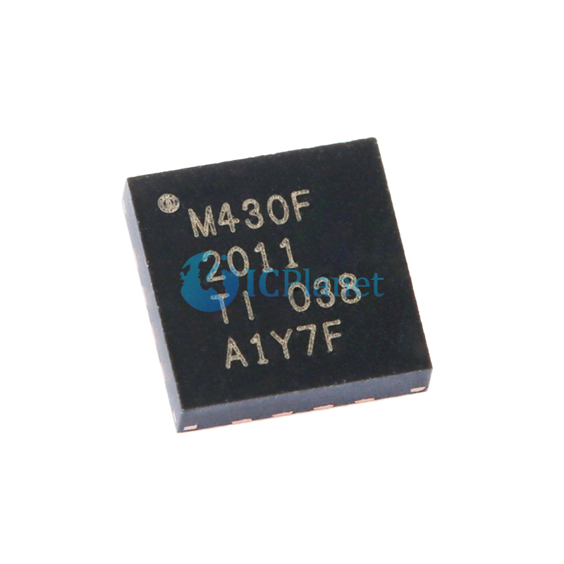 Buy and PDF MSP430F2011IRSAR VQFN16 MSP430 CPU16 16bit Microcontrollers Ic Chip