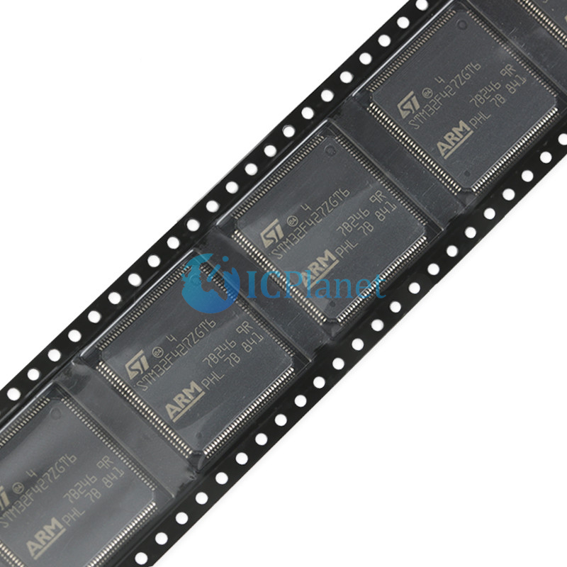 Buy STM32F427ZGT6 LQFP100 STM32F427 ARM® Cortex®-M4 series 32BIT Microcontroller IC