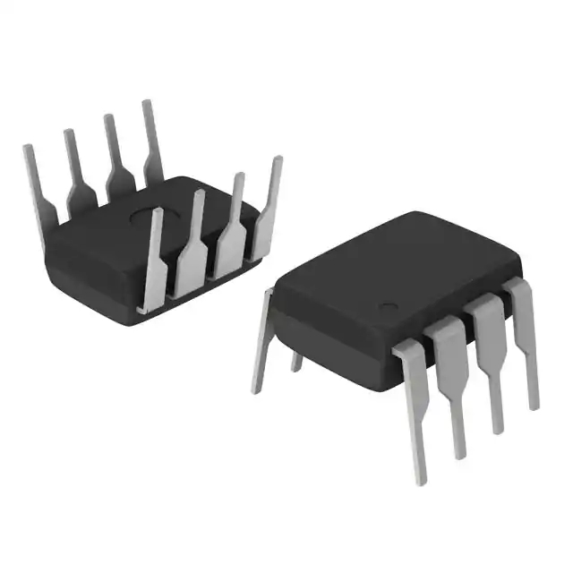 Buy PIC12LF1822-I/P DIP8 PIC® XLP™ 12F 8-Bit Microcontroller Ic Chip