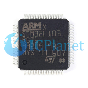 STM32F103RBT6