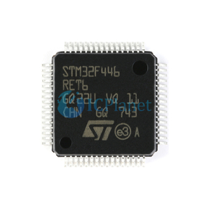 STM32F446RET6 LQFP-64 ARM 32bit 180MHz Microcontrollers ic chip