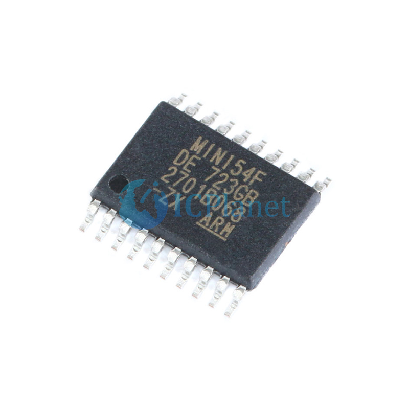 MINI54FDE TSSOP-20 ARM® Cortex®-M0 Series 32-Bit Microcontroller Chip