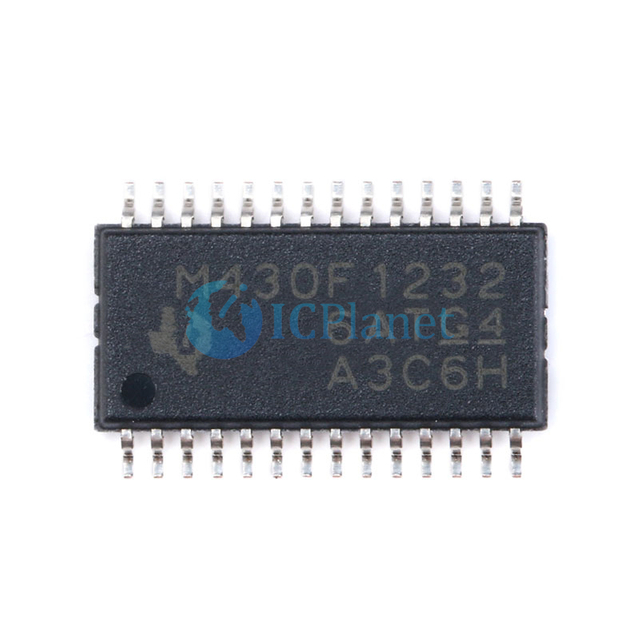 MSP430F1232IPWR TSSOP-28 Flash ARM® Cortex®-M4 series Microcontroller Chip