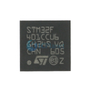 STM32F401CCU6 UFQFPN-48 32-Bit 84MHz Flash Microcontrollers chip