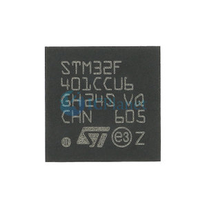 STM32F401CCU6 UFQFPN-48 32-Bit 84MHz Flash Microcontrollers chip