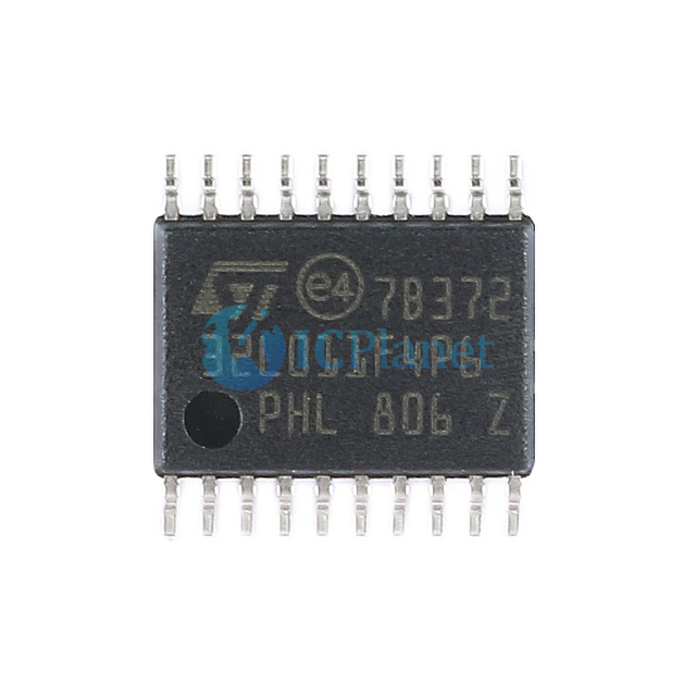 STM32L011F4P6 TSSOP-20 ARM® Cortex®-M0+ series Microcontroller Chip