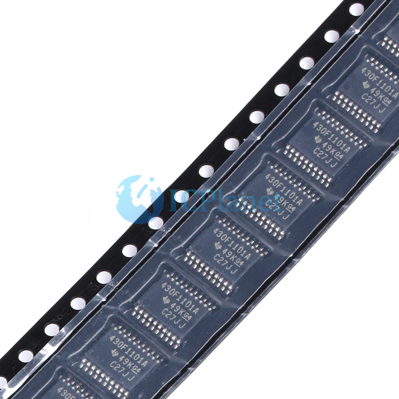 MSP430F1101AIPWR TSSOP20 16bit 8MHz 1KB FLASH Microcontrollers Chip