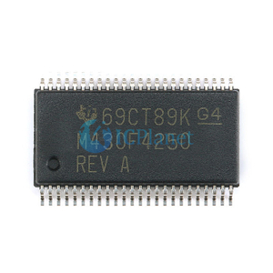 MSP430F4250IDL SSOP-48 MSP430 series 16-Bit Microcontroller Chip
