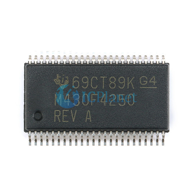 MSP430F4250IDL SSOP-48 MSP430 series 16-Bit Microcontroller Chip
