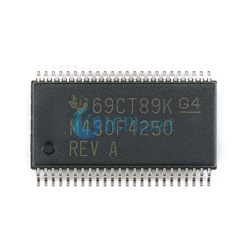 MSP430F4250IDL SSOP-48 MSP430 series 16-Bit Microcontroller Chip