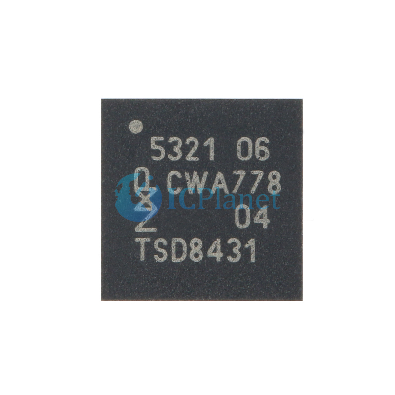 PN5321A3HN/C106 55 QFN-40 13.56MHz RFID Access Monitoring Ic Chip