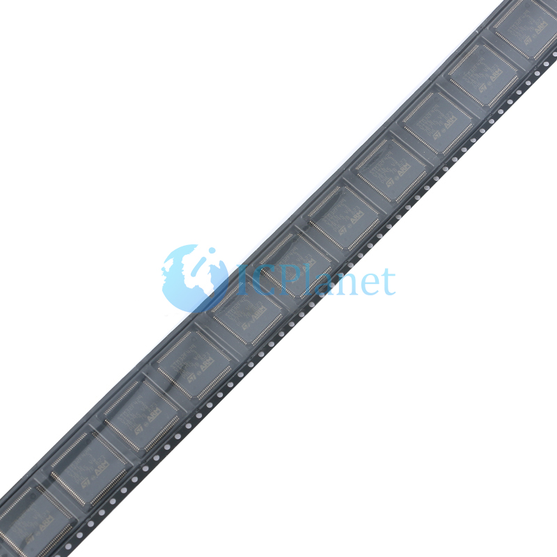 STM32F429VIT6 LQFP-100 ARM® Cortex®-M4 32-Bit 180MHz Microcontrollers Chip