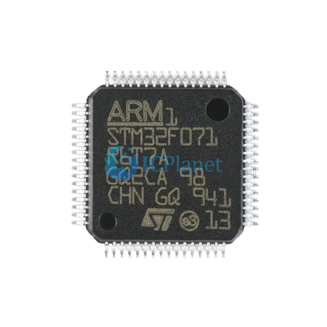 STM32F103R6T7A LQFP64 LIN SPI UART USART USB PWM PDR ARM Cortex-M3 microcontroller Chip