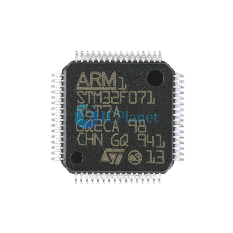 STM32F103R6T7A LQFP64 LIN SPI UART USART USB PWM PDR ARM Cortex-M3 microcontroller Chip