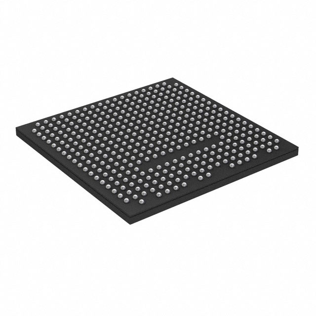 Buy Lattice LFE5UM5G-45F-8BG381I CABGA381 ECP5-5G Ic FPGAs Chip In ICPlanet