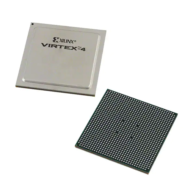 Buy AMD Xilinx XC4VLX60-10FF1148C FCPBGA1148 Virtex®-4 LX Ic FPGAs Chip In ICPlanet
