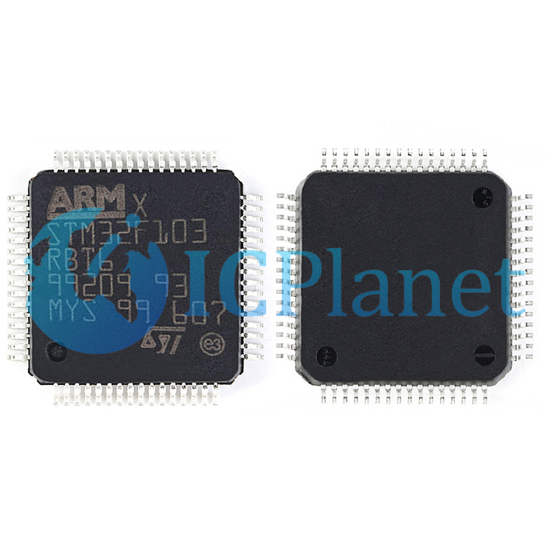 STM32F103RBT6
