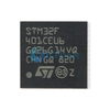 STM32F401CEU6 UFQFPN48 32bit 84MHz ARM Microcontrollers Ic Chip