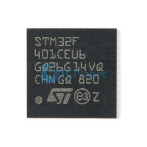 STM32F401CEU6 UFQFPN48 32bit 84MHz ARM Microcontrollers Ic Chip